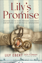 book cover for Lily's Promise