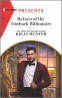 Cover Image: Return of the Outback Billionaire
