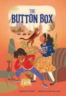 book cover for The Button Box