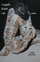 book cover for Impossible Naked Life