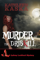 book cover for Murder at the Driskill
