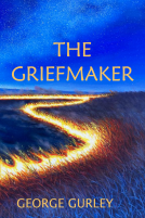 book cover for The Griefmaker