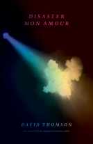 book cover for Disaster Mon Amour