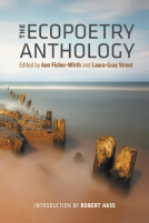 book cover for The Ecopoetry Anthology