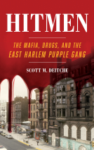 book cover for Hitmen