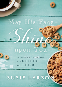 book cover for May His Face Shine upon You