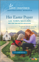 book cover for Her Easter Prayer
