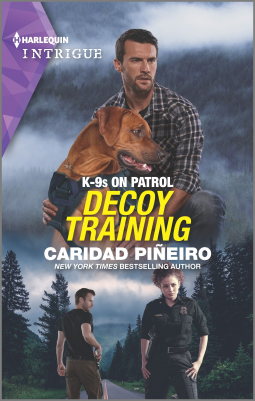 book cover for Decoy Training