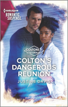 book cover for Colton's Dangerous Reunion