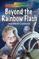 book cover for Beyond the Rainbow Flash