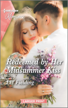 book cover for Redeemed by Her Midsummer Kiss