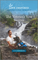 book cover for The Veteran's Vow