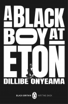 book cover for A Black Boy at Eton