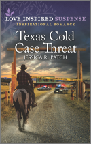 book cover for Texas Cold Case Threat