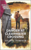 Cover Image: Danger at Clearwater Crossing