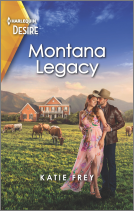 book cover for Montana Legacy
