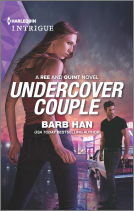 book cover for Undercover Couple