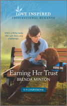 book cover for Earning Her Trust