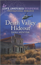 book cover for Death Valley Hideout