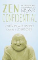 book cover for Zen Confidential