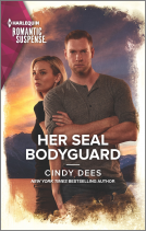book cover for Her SEAL Bodyguard