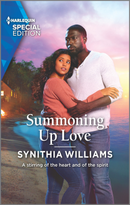 book cover for Summoning Up Love