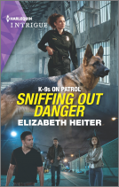 book cover for Sniffing Out Danger