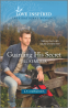 Cover Image: Guarding His Secret