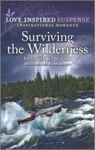 book cover for Surviving the Wilderness