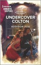 book cover for Undercover Colton