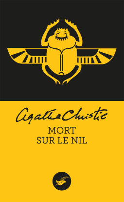 Couverture du livre pour Mort sur le Nil (Nouvelle traduction révisée)