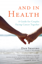 book cover for And in Health