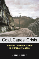 book cover for Coal, Cages, Crisis