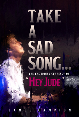 book cover for Take a Sad Song
