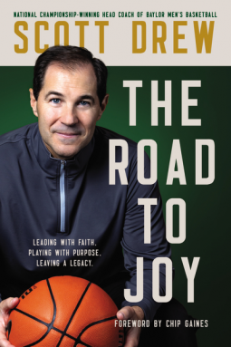 book cover for The Road to J.O.Y.