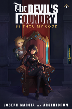 book cover for Be Thou My Good
