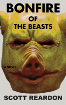book cover for Bonfire of the Beasts