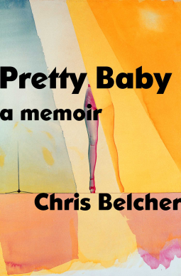 book cover for Pretty Baby