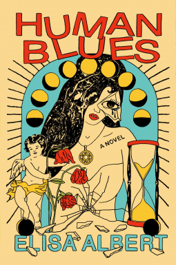 book cover for Human Blues