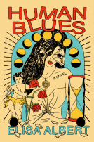 book cover for Human Blues