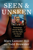 book cover for Seen and Unseen