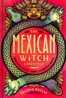 book cover for The Mexican Witch Lifestyle