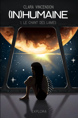 Couverture du livre pour (In)Humaine