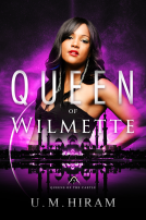 book cover for Queen of Wilmette
