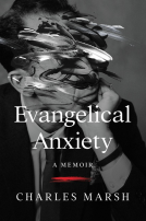 book cover for Evangelical Anxiety