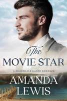 book cover for The Movie Star