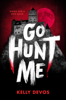book cover for Go Hunt Me