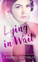 book cover for Lying in Wait