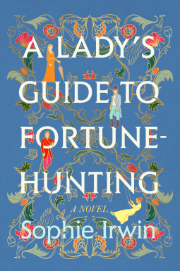 book cover for A Lady's Guide to Fortune-Hunting