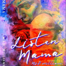 book cover for Listen Mama